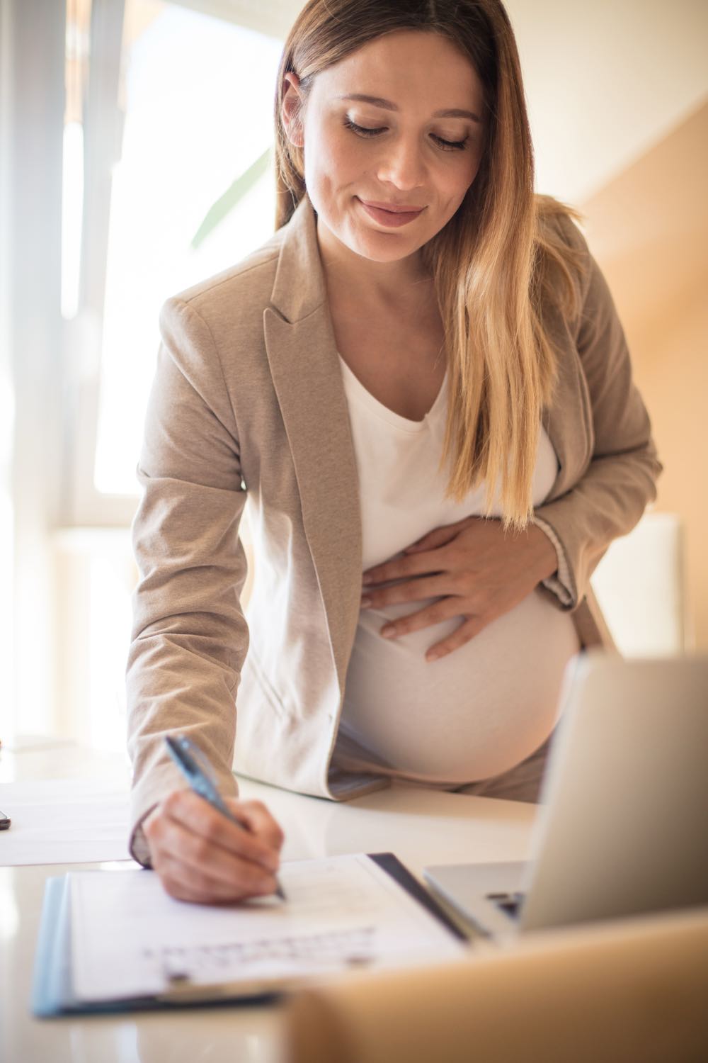 Maternity Leave Coaching