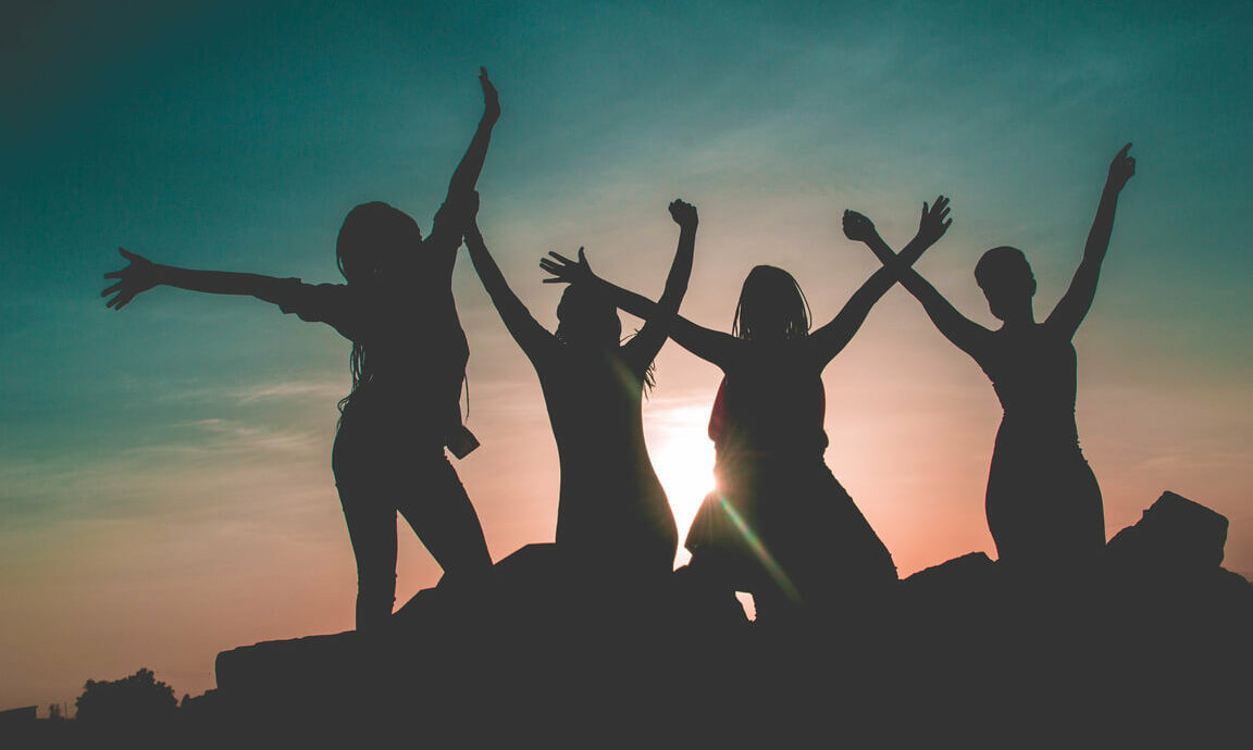 'Invisible threads are the strongest ties.' Why connecting with others is crucial